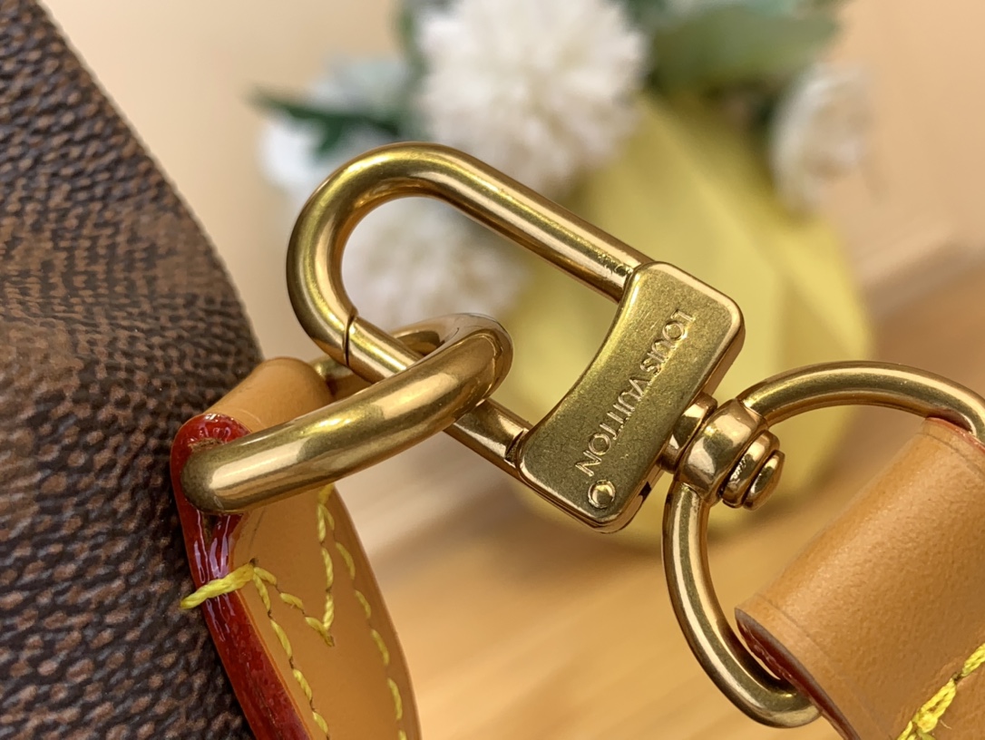 High Quality Luxury Louis Vuitton Steamer 15 M11630 product detail