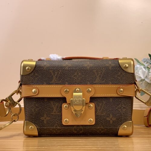 High Quality Luxury Louis Vuitton Soul Trunk M11535