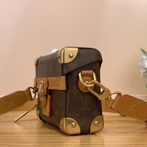 High Quality Luxury Louis Vuitton Soul Trunk M11535 alternate view
