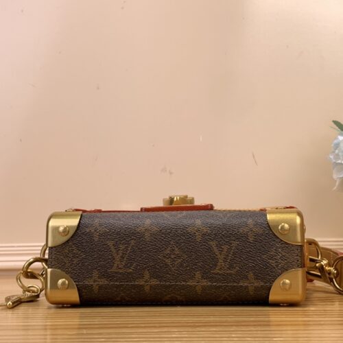 High Quality Luxury Louis Vuitton Soul Trunk M11535 product detail