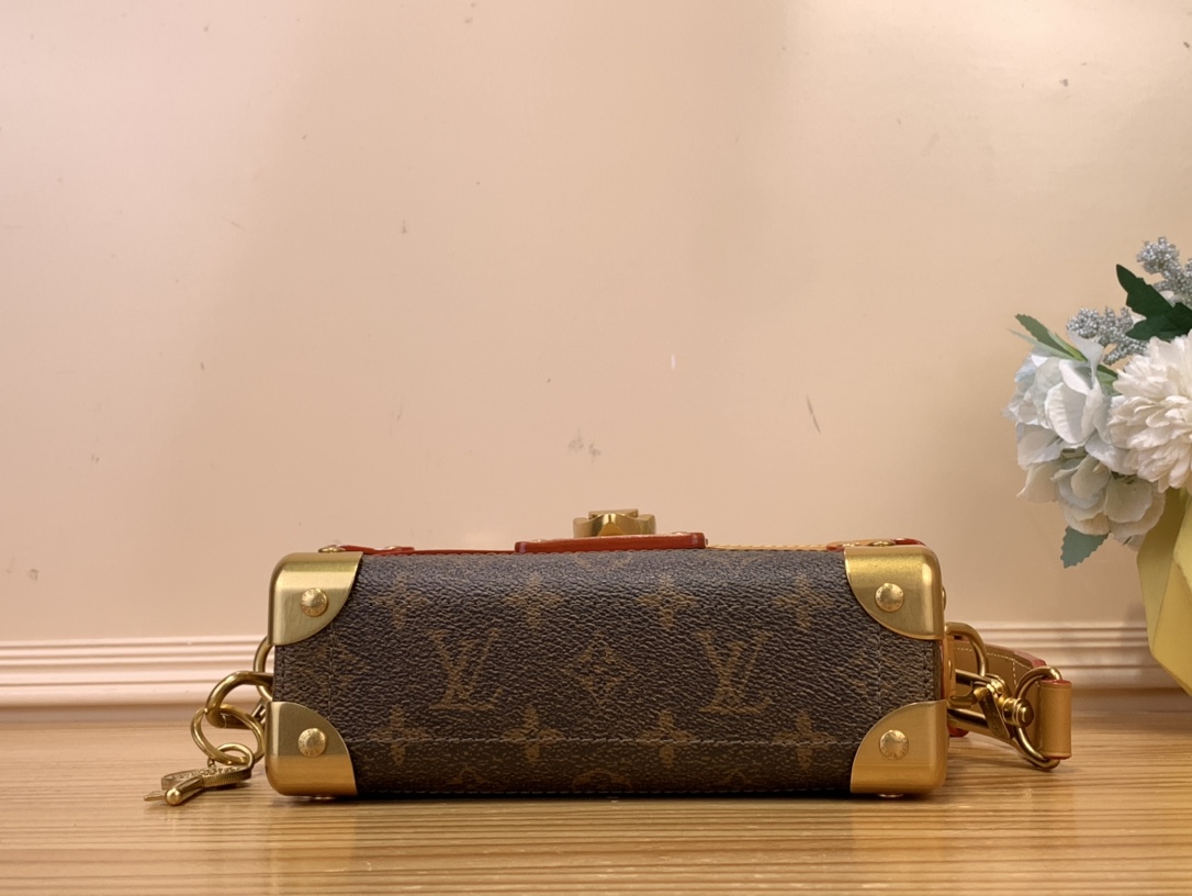 High Quality Luxury Louis Vuitton Soul Trunk M11535 product detail