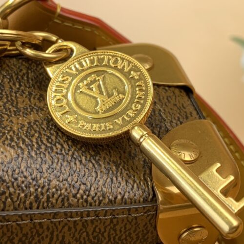 High Quality Luxury Louis Vuitton Soul Trunk M11535 product detail
