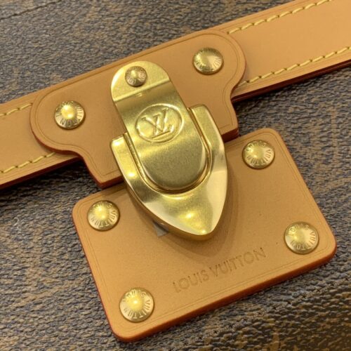 High Quality Luxury Louis Vuitton Soul Trunk M11535 product detail