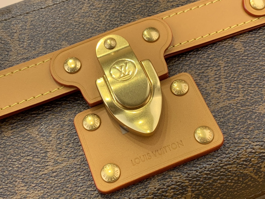 High Quality Luxury Louis Vuitton Soul Trunk M11535 product detail