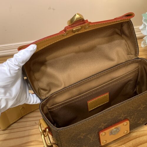 High Quality Luxury Louis Vuitton Soul Trunk M11535 product detail