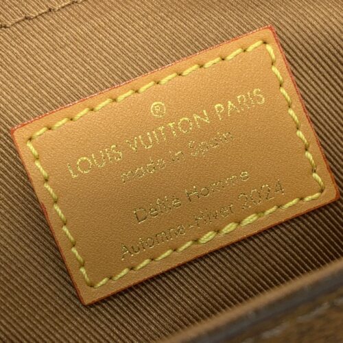 High Quality Luxury Louis Vuitton Soul Trunk M11535 product detail