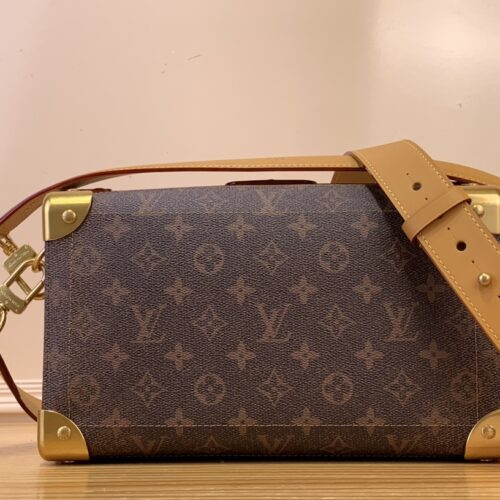 High Quality Luxury Louis Vuitton Soul Trunk East West M11536 product detail