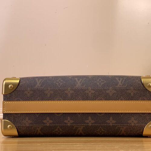 High Quality Luxury Louis Vuitton Soul Trunk East West M11536 product detail
