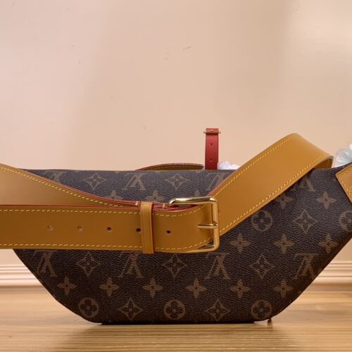 High Quality Luxury Louis Vuitton Rush Bumbag M11539 product detail