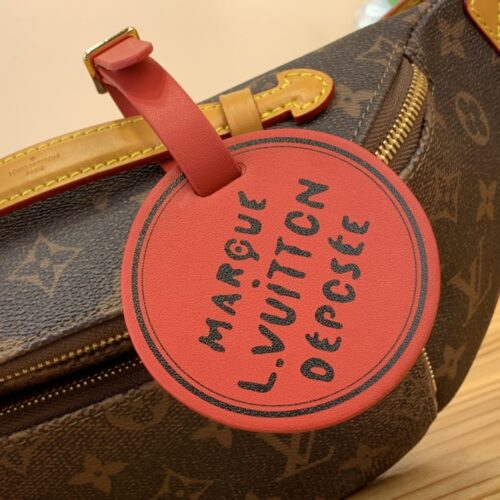 High Quality Luxury Louis Vuitton Rush Bumbag M11539 product detail