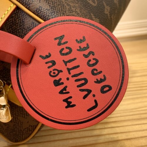 High Quality Luxury Louis Vuitton Locker Dopp Kit M11765 product detail