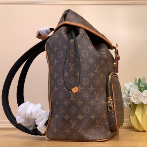 High Quality Luxury Louis Vuitton Montsouris Backpack M11540 alternate view