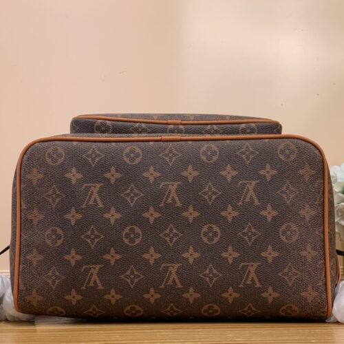 High Quality Luxury Louis Vuitton Montsouris Backpack M11540 product detail