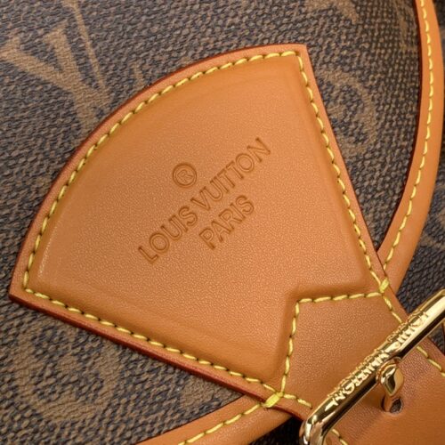 High Quality Luxury Louis Vuitton Montsouris Backpack M11540 product detail