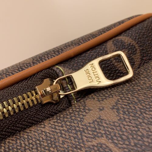 High Quality Luxury Louis Vuitton Montsouris Backpack M11540 product detail