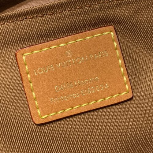 High Quality Luxury Louis Vuitton Montsouris Backpack M11540 product detail