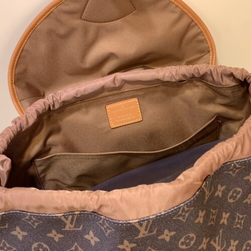 High Quality Luxury Louis Vuitton Montsouris Backpack M11540 product detail