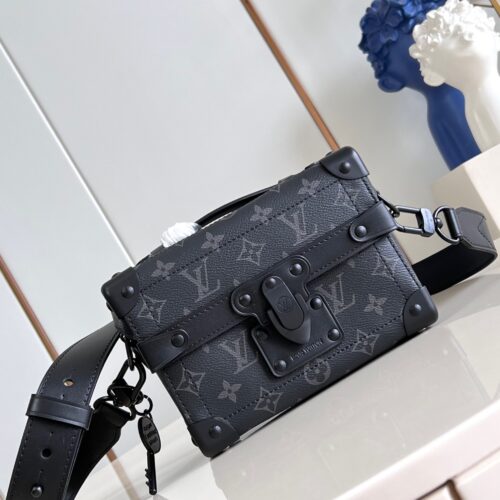 High Quality Luxury Louis Vuitton Soul Trunk M11743