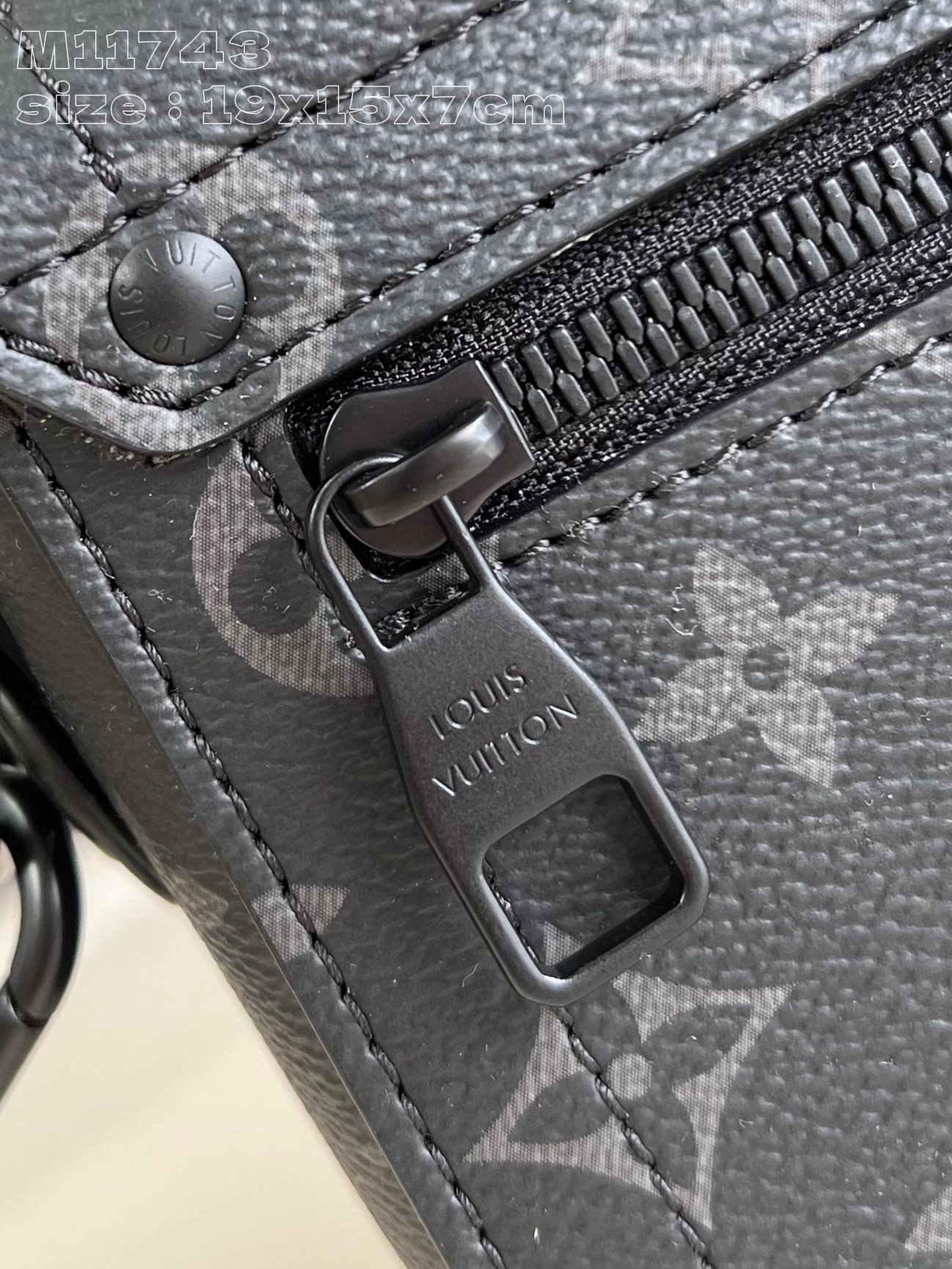 High Quality Luxury Louis Vuitton Soul Trunk M11743 product detail