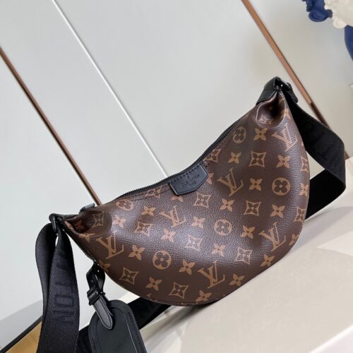 High Quality Luxury Louis Vuitton Hamac Bag PM M47158