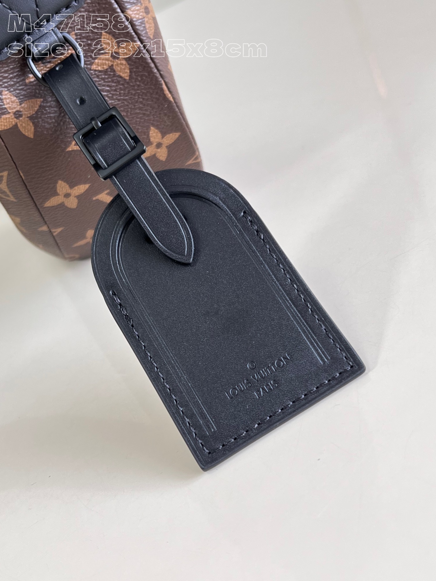 High Quality Luxury Louis Vuitton Hamac Bag PM M47158 product detail