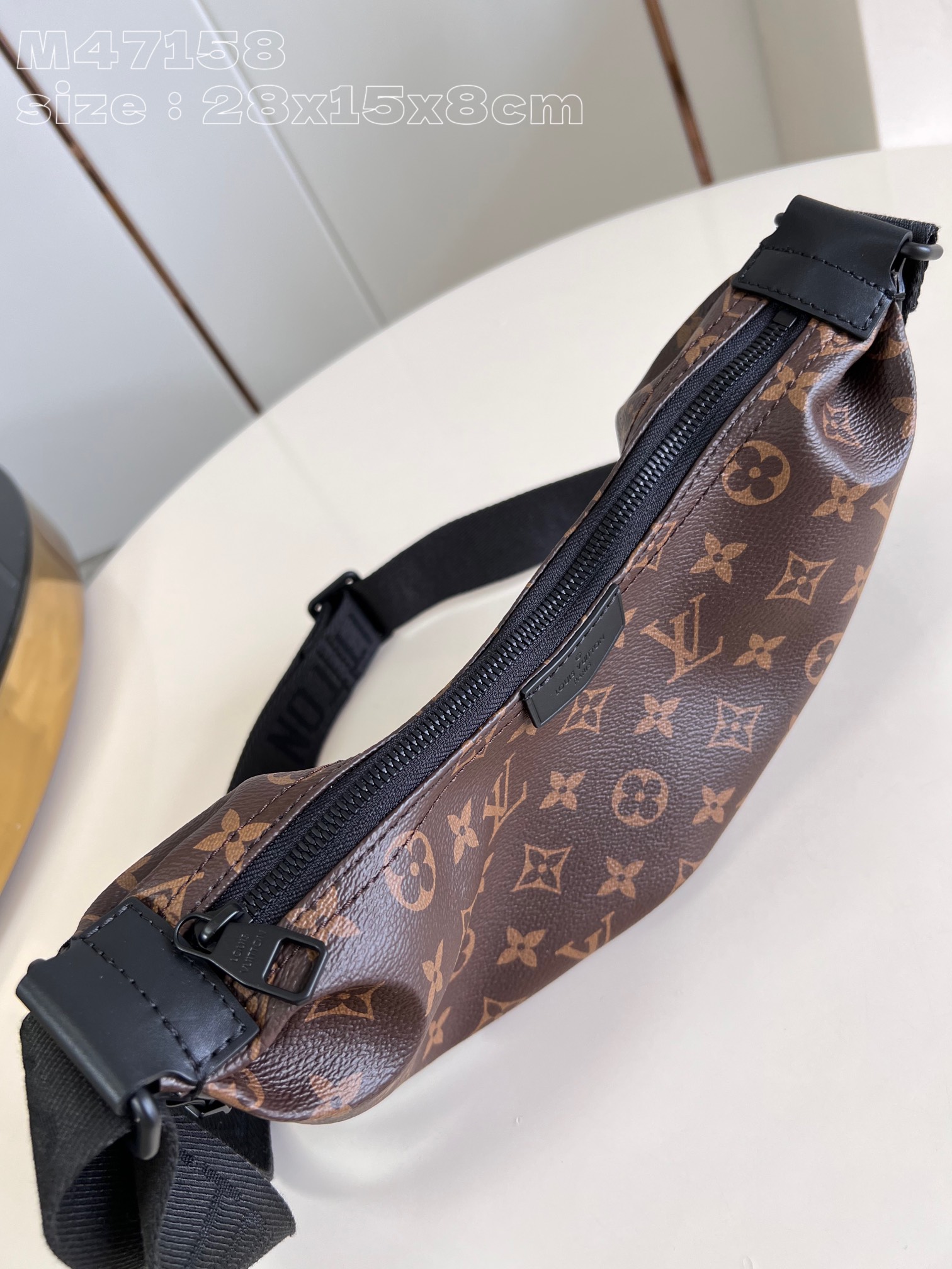 High Quality Luxury Louis Vuitton Hamac Bag PM M47158 product detail