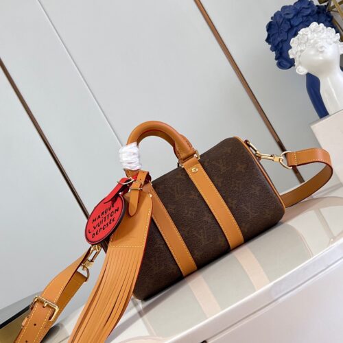 High Quality Luxury Louis Vuitton Keepall Bandoulière 25 M11542