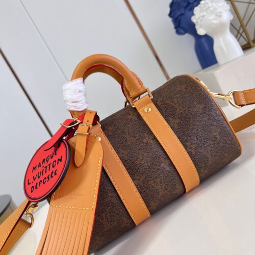 High Quality Luxury Louis Vuitton Keepall Bandoulière 25 M11542 alternate view