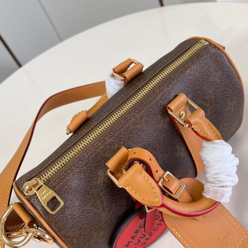 High Quality Luxury Louis Vuitton Keepall Bandoulière 25 M11542 product detail