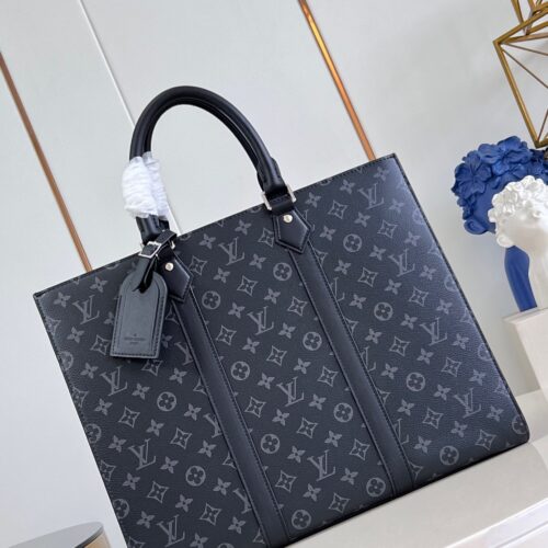 High Quality Luxury Louis Vuitton Sac Plat 24H M47059