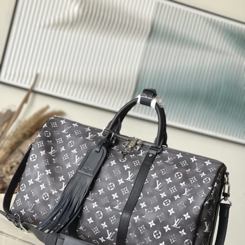 High Quality Luxury Louis Vuitton Keepall Bandoulière 50 M11596