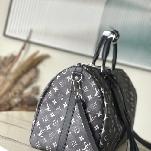 High Quality Luxury Louis Vuitton Keepall Bandoulière 50 M11596 alternate view