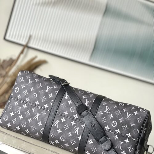 High Quality Luxury Louis Vuitton Keepall Bandoulière 50 M11596 product detail