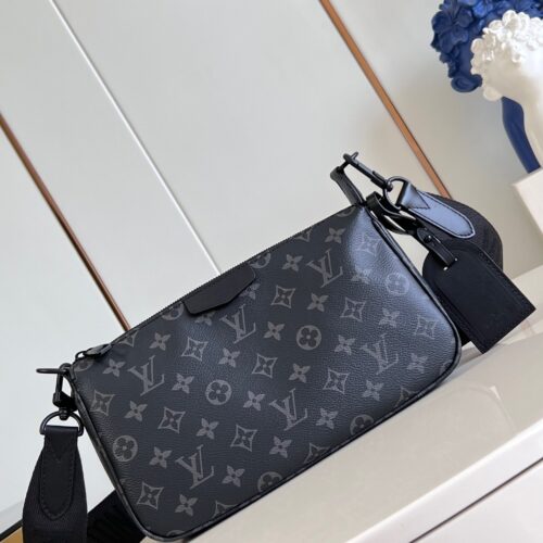 High Quality Luxury Louis Vuitton Pochette Accessoire Xl M11741