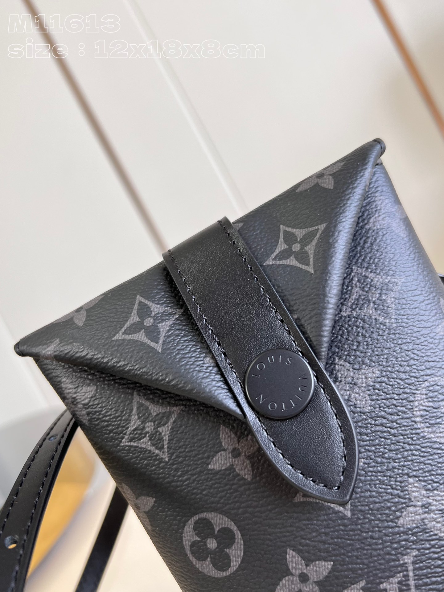 High Quality Luxury Louis Vuitton Envelope Pouch M11613 product detail