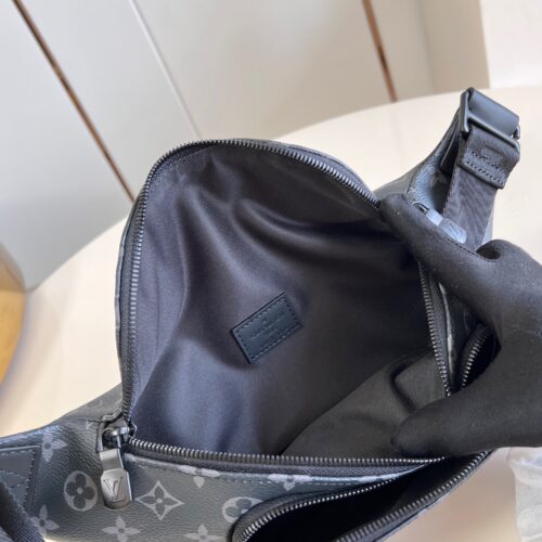 High Quality Luxury Louis Vuitton Rush Bumbag M47058 product detail