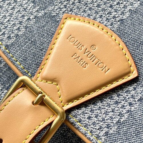 High Quality Luxury Louis Vuitton Montsouris Messenger MM N40743 product detail