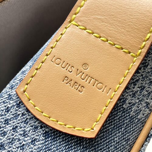 High Quality Luxury Louis Vuitton Montsouris Messenger MM N40743 product detail