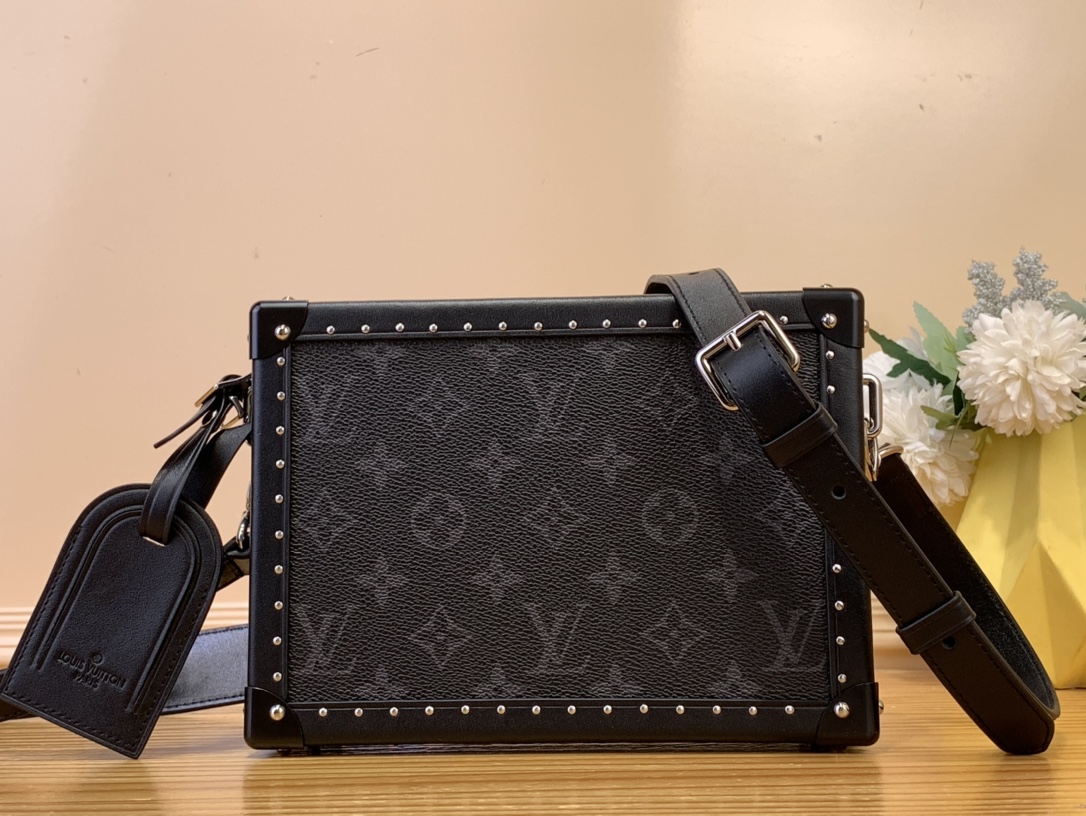 High Quality Luxury Louis Vuitton Clutch Box M20251