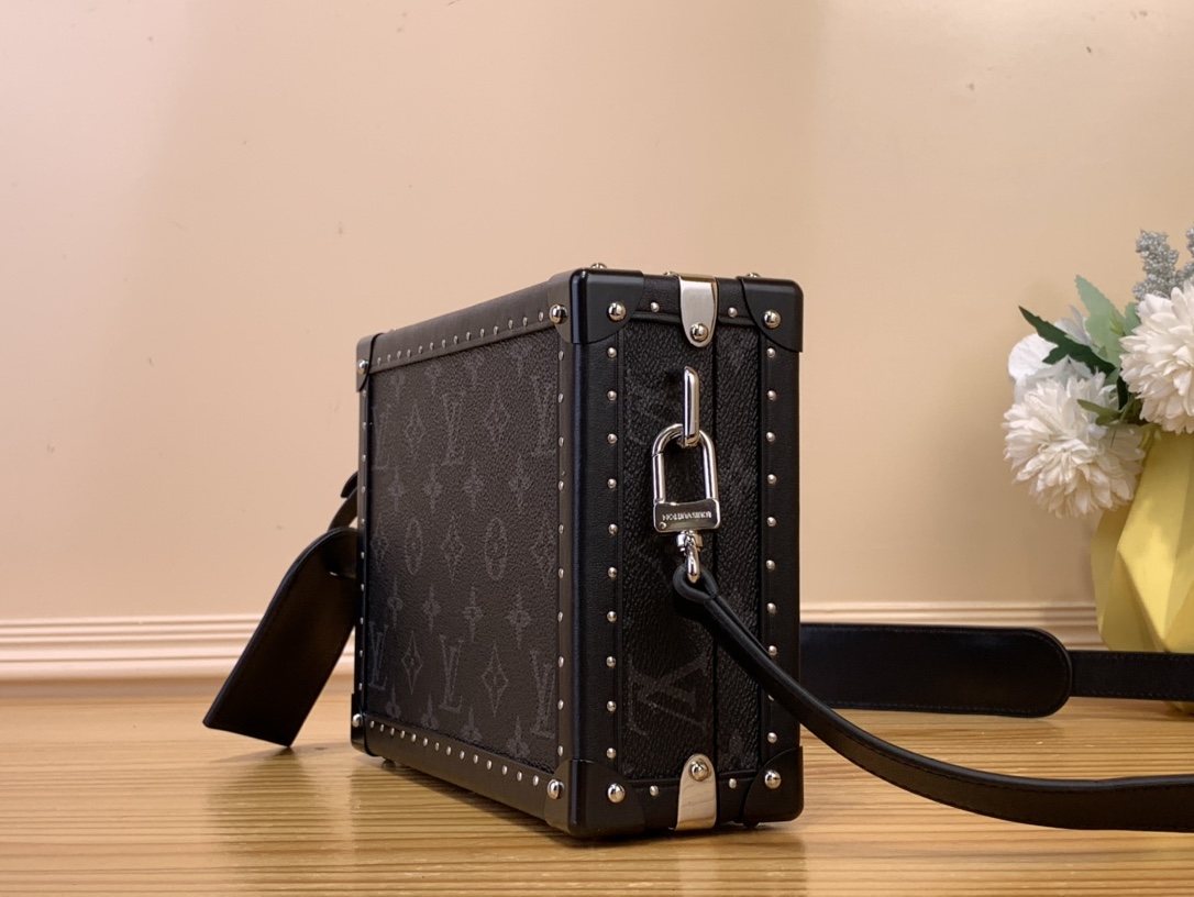 High Quality Luxury Louis Vuitton Clutch Box M20251 product detail