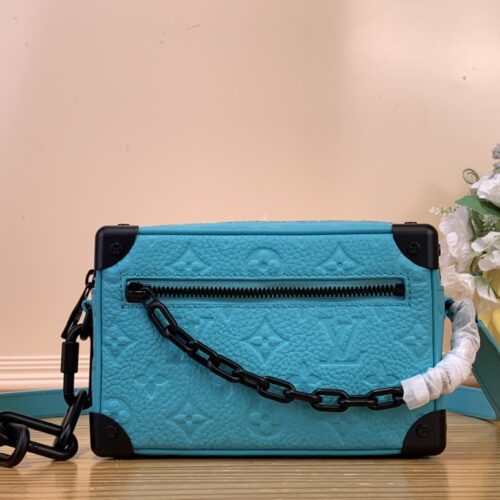 High Quality Luxury Louis Vuitton Mini Soft Trunk M11673