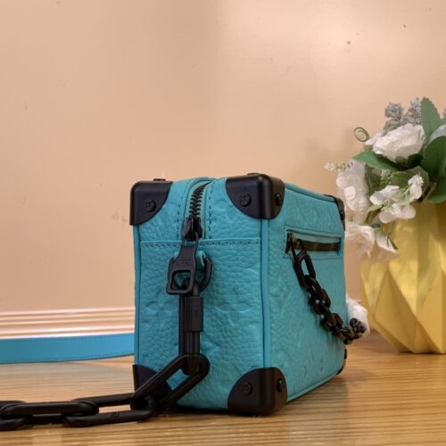 High Quality Luxury Louis Vuitton Mini Soft Trunk M11673 alternate view