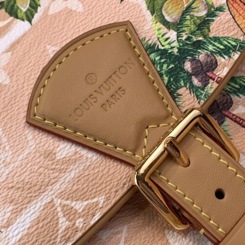 High Quality Luxury Louis Vuitton Montsouris Messenger PM M24986 product detail
