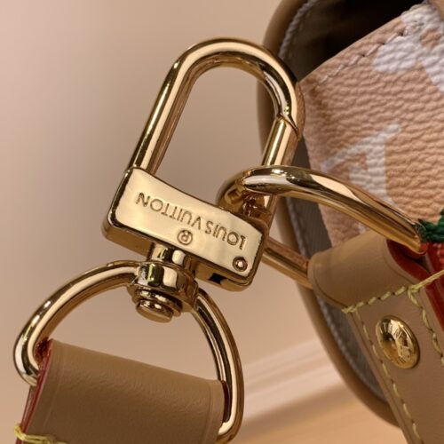 High Quality Luxury Louis Vuitton Montsouris Messenger PM M24986 product detail