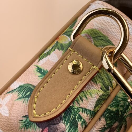 High Quality Luxury Louis Vuitton Montsouris Messenger PM M24986 product detail