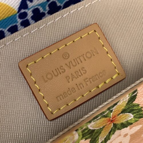 High Quality Luxury Louis Vuitton Montsouris Messenger PM M24986 product detail