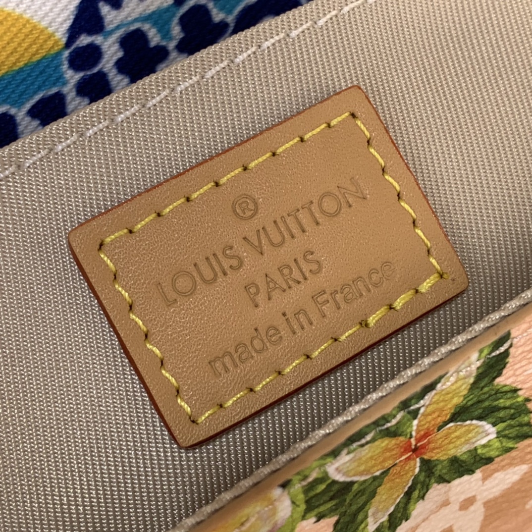 High Quality Luxury Louis Vuitton Montsouris Messenger PM M24986 product detail