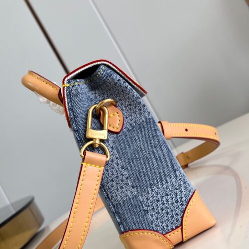 High Quality Luxury Louis Vuitton Nano Steamer N40751 product detail