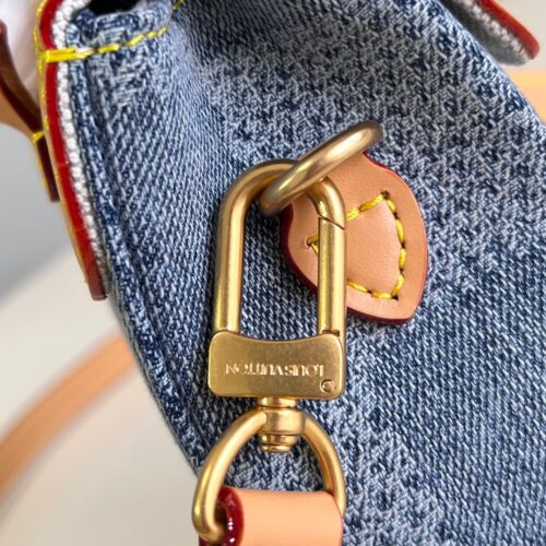 High Quality Luxury Louis Vuitton Nano Steamer N40751 product detail