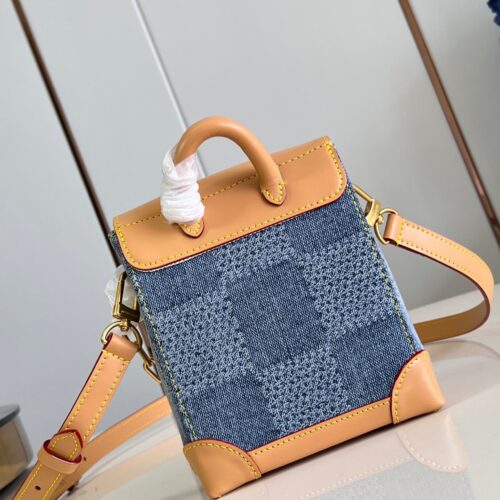 High Quality Luxury Louis Vuitton Nano Steamer N40751 product detail